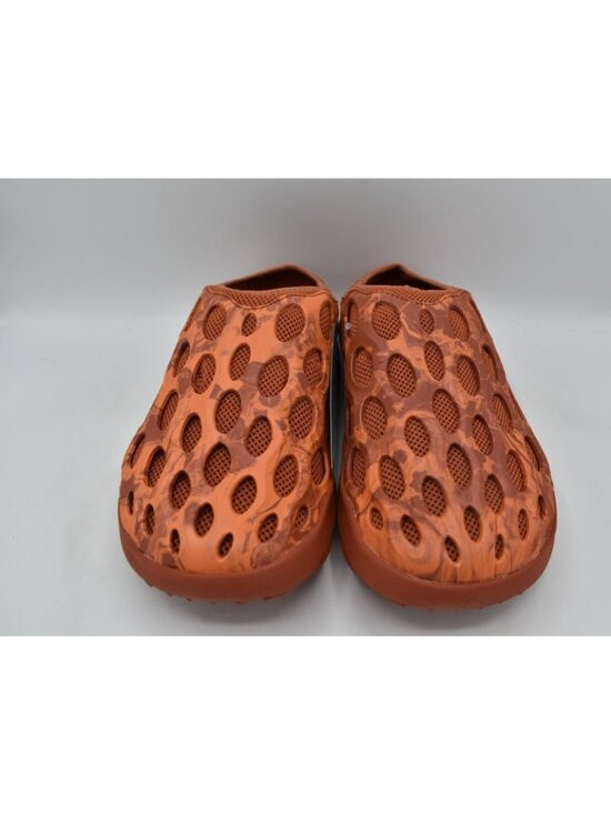 Merrell Mens Size 10 Hydro Mules 1TRL Clay Orange Water Amphibious Mules Shoes main image 11